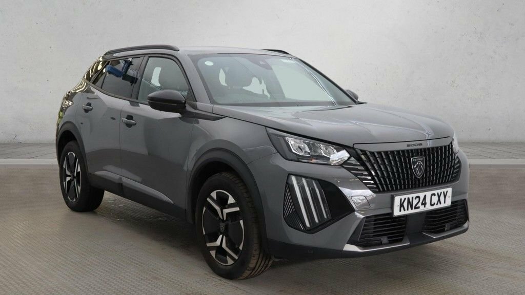 Peugeot 2008 1.2L Allure Grey