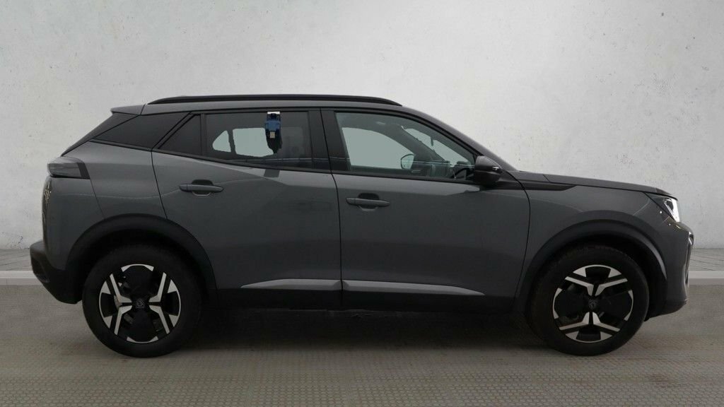 Peugeot 2008 1.2L Allure Grey #5