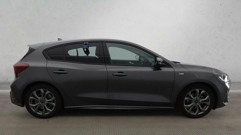 Ford Focus 1L St-line Grey #5