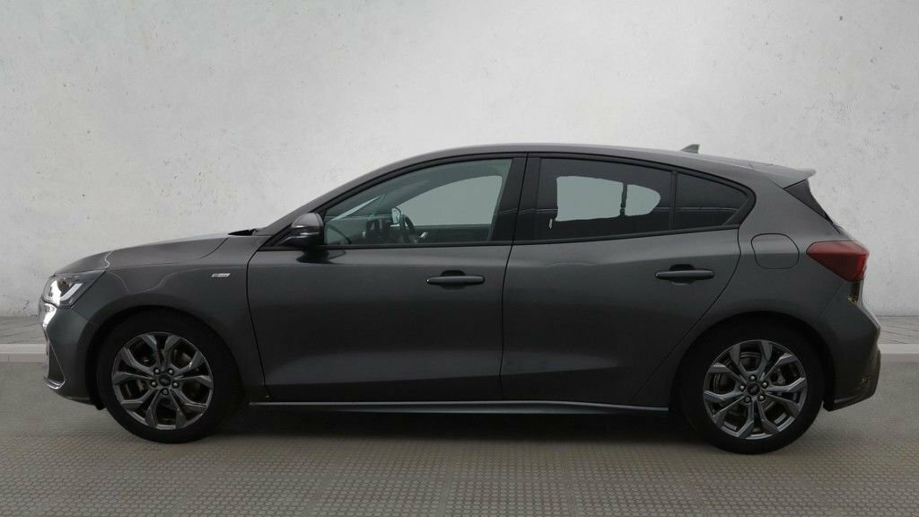 Ford Focus 1L St-line Grey #6