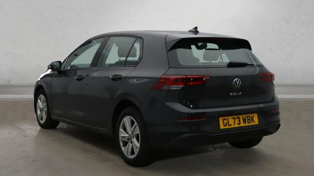 Volkswagen Golf 1.5L Life Grey #3