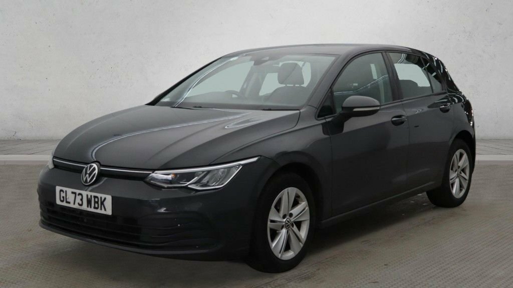 Volkswagen Golf 1.5L Life Grey #4