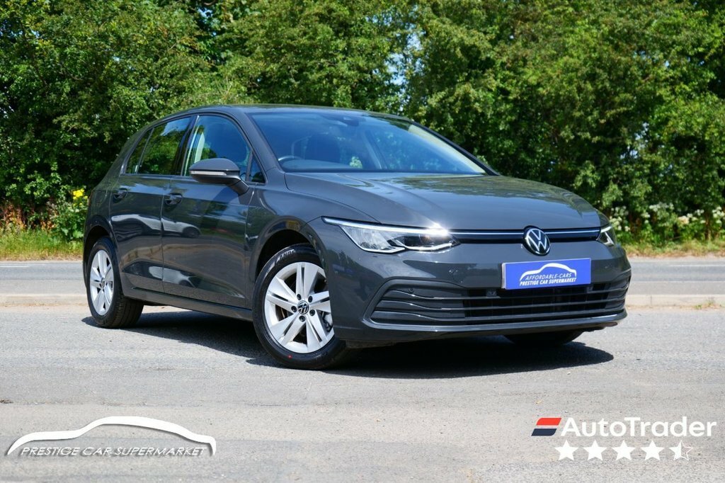 Volkswagen Golf 1.5L Life Grey