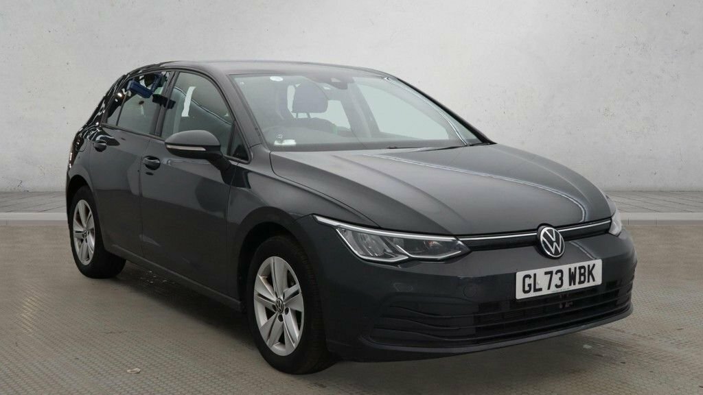 Volkswagen Golf 1.5L Life Grey