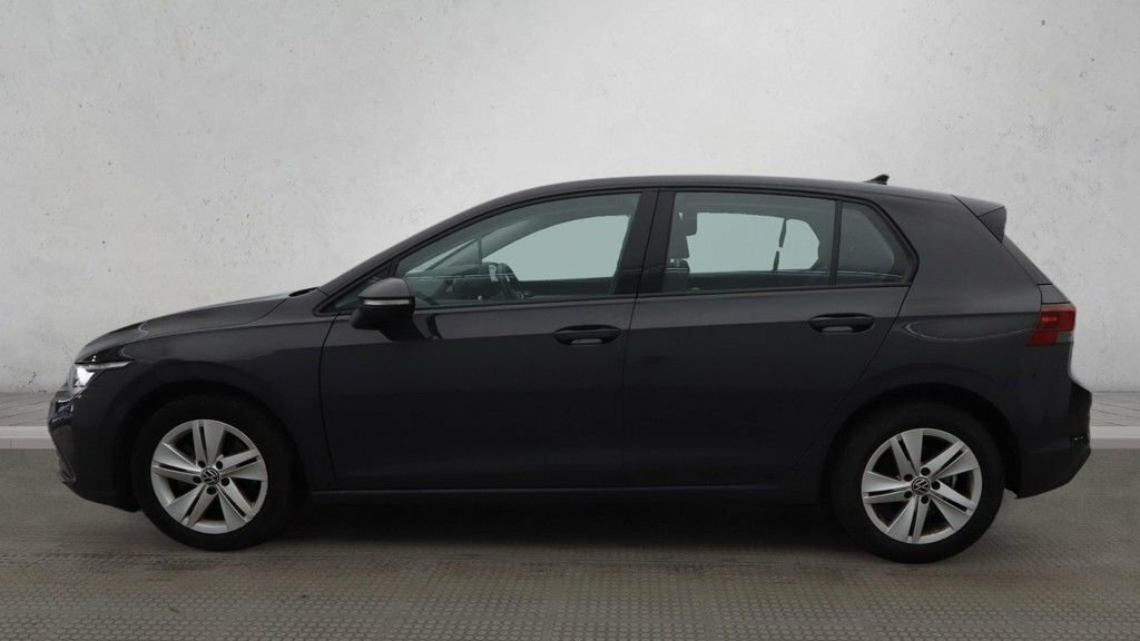 Volkswagen Golf 1.5L Life Grey #6
