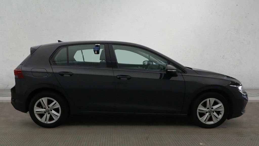 Volkswagen Golf 1.5L Life Grey #5