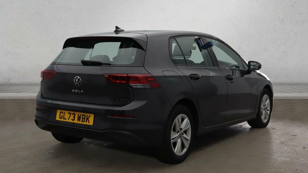Volkswagen Golf 1.5L Life Grey #2
