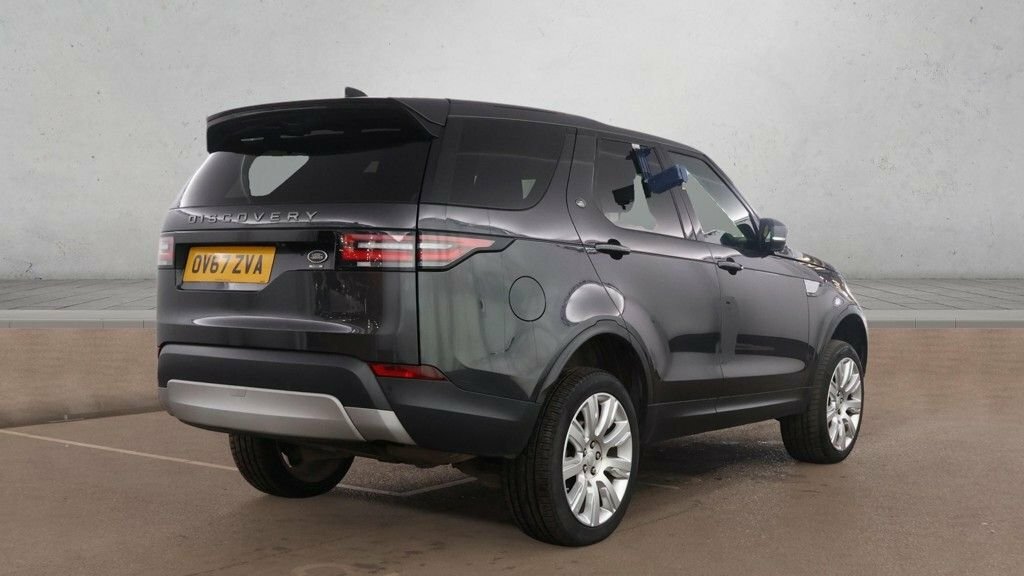 Land Rover Discovery 2L Hse Grey #2