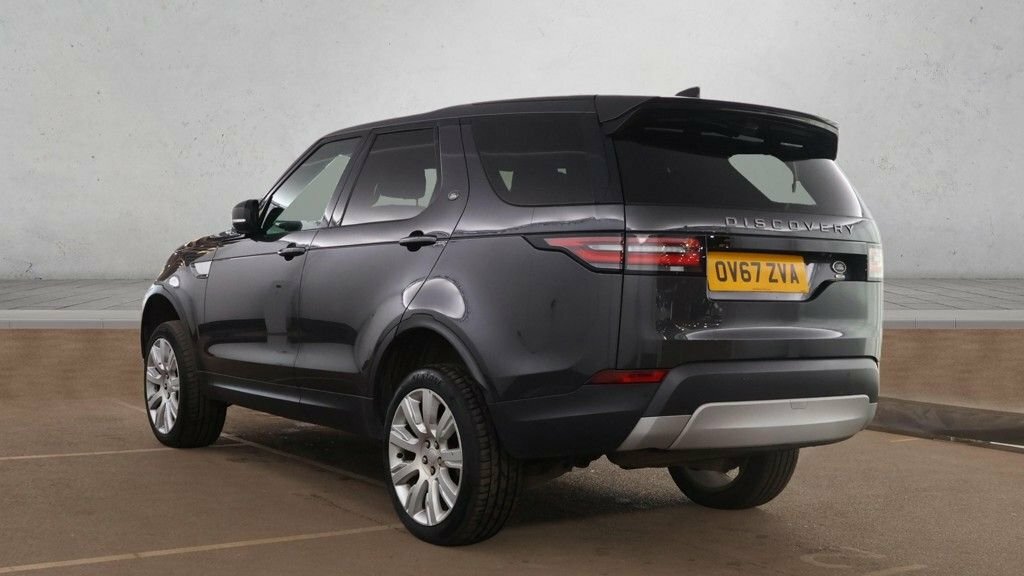 Land Rover Discovery 2L Hse Grey #3