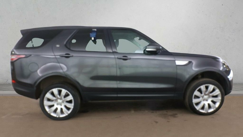 Land Rover Discovery 2L Hse Grey #4