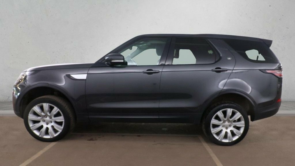 Land Rover Discovery 2L Hse Grey #5