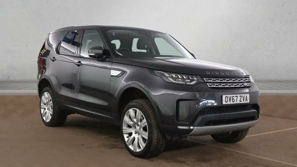 Land Rover Discovery 2L Hse Grey