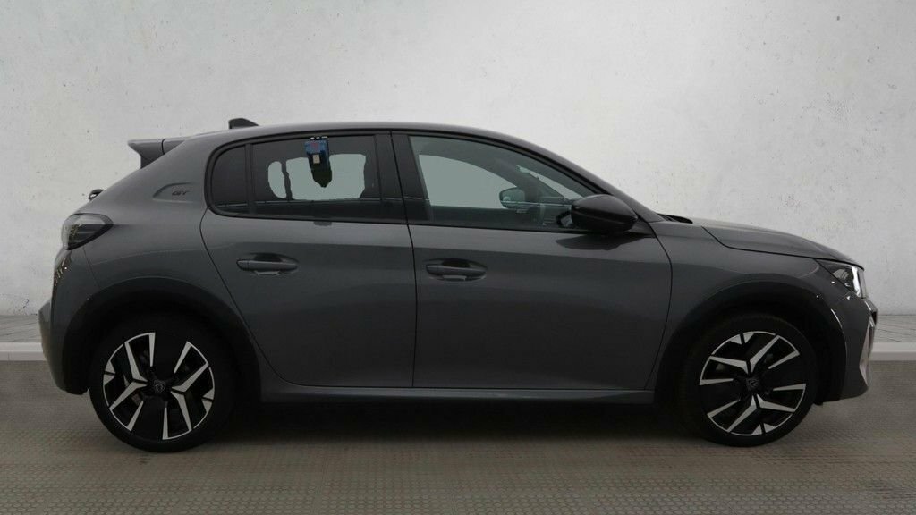 Peugeot 208 1.2L Gt Grey #5