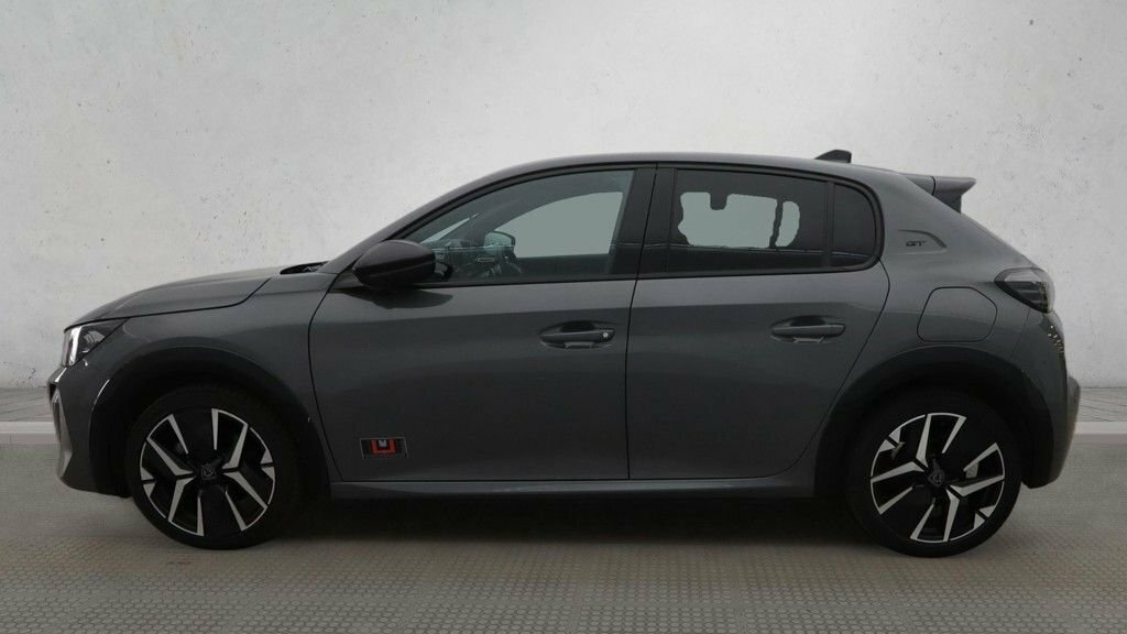 Peugeot 208 1.2L Gt Grey #6
