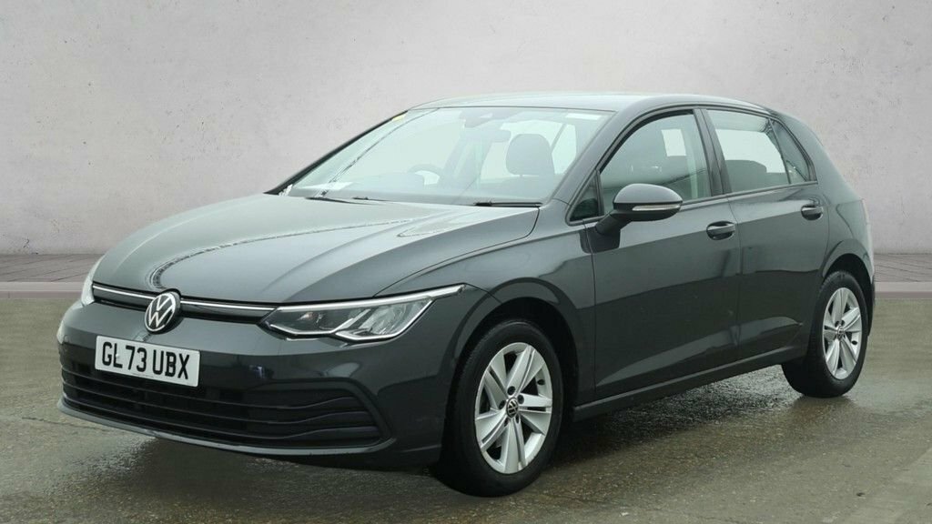 Volkswagen Golf 1.5L Life GL73UBX Grey #4