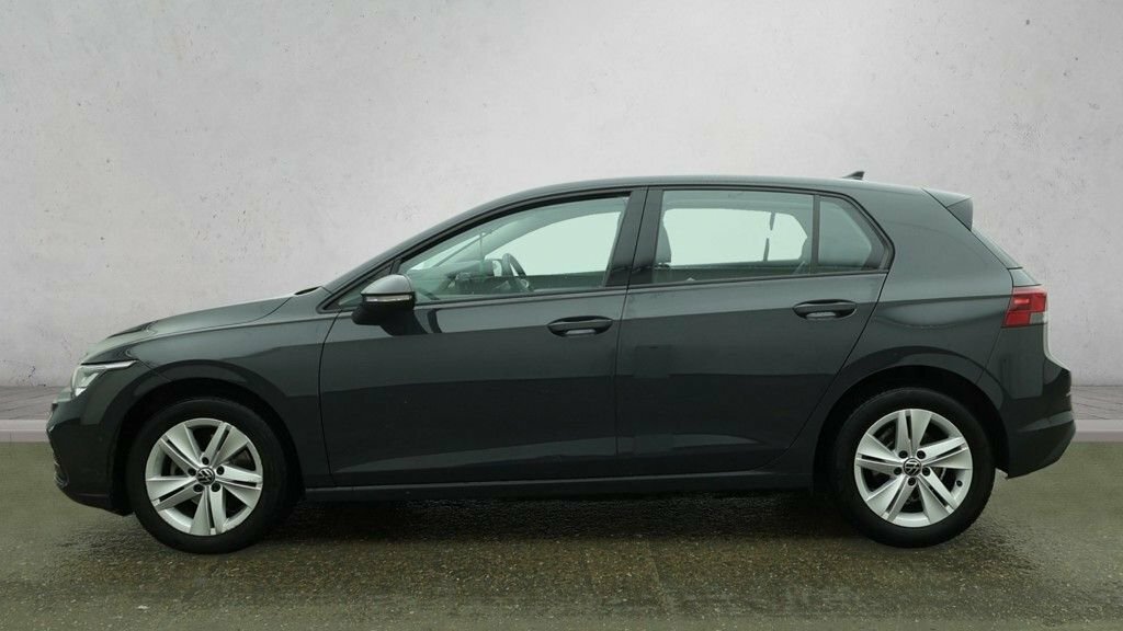 Volkswagen Golf 1.5L Life GL73UBX Grey #6