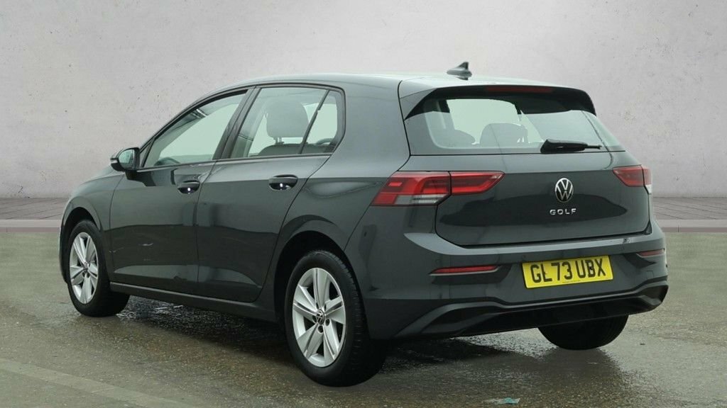 Volkswagen Golf 1.5L Life GL73UBX Grey #3