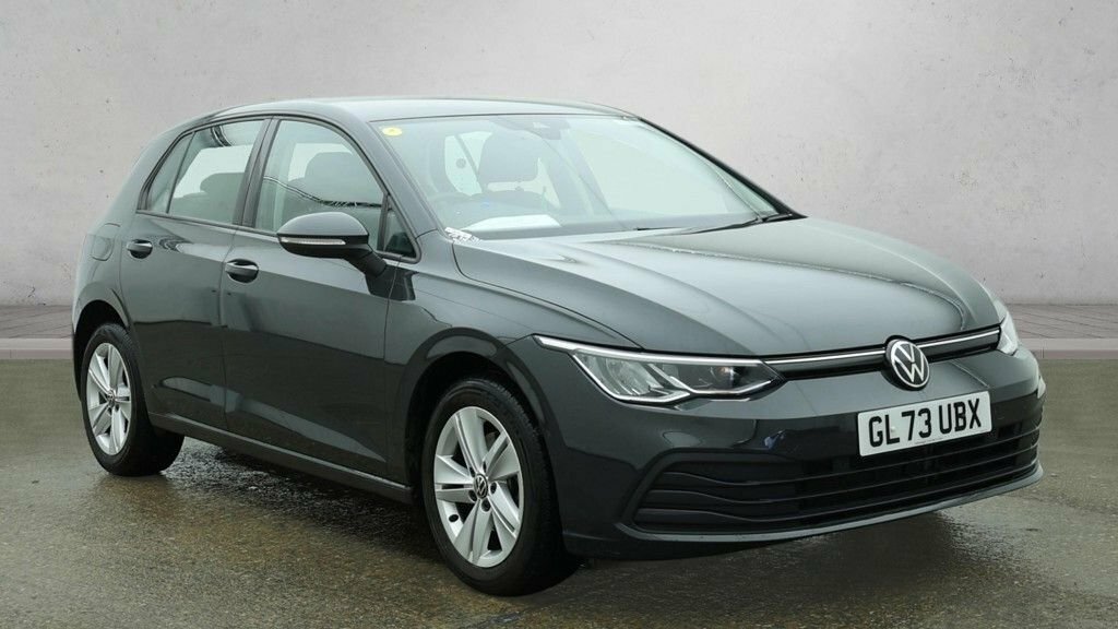 Volkswagen Golf 1.5L Life GL73UBX Grey