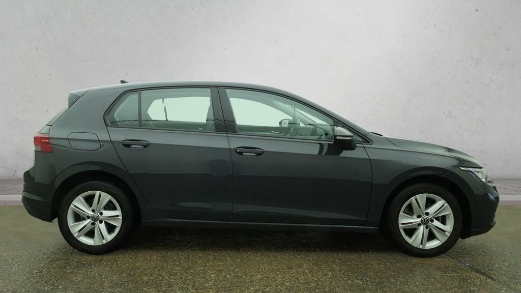 Volkswagen Golf 1.5L Life GL73UBX Grey #5