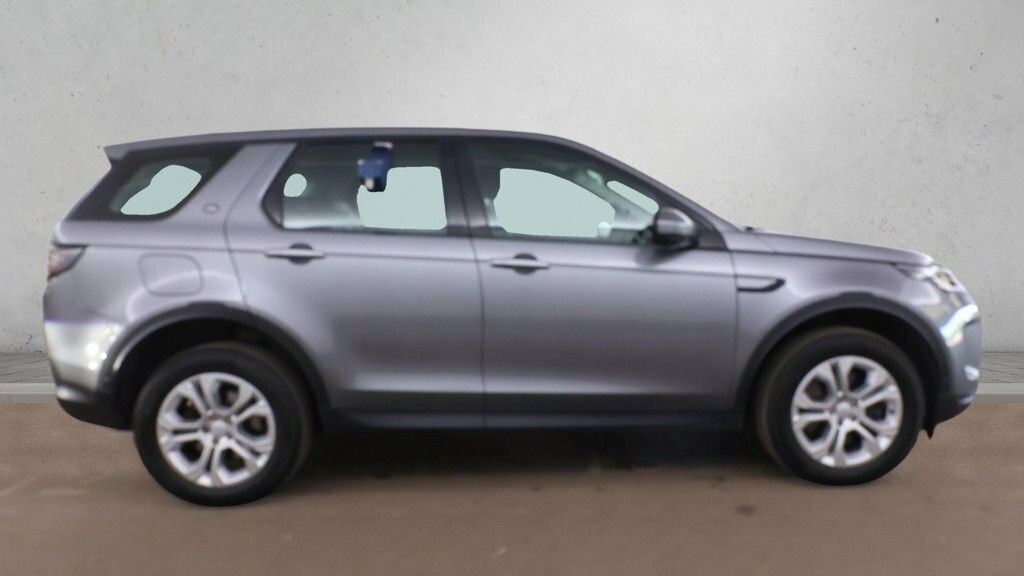 Land Rover Discovery Sport 2L S GY21ZXN Grey #5