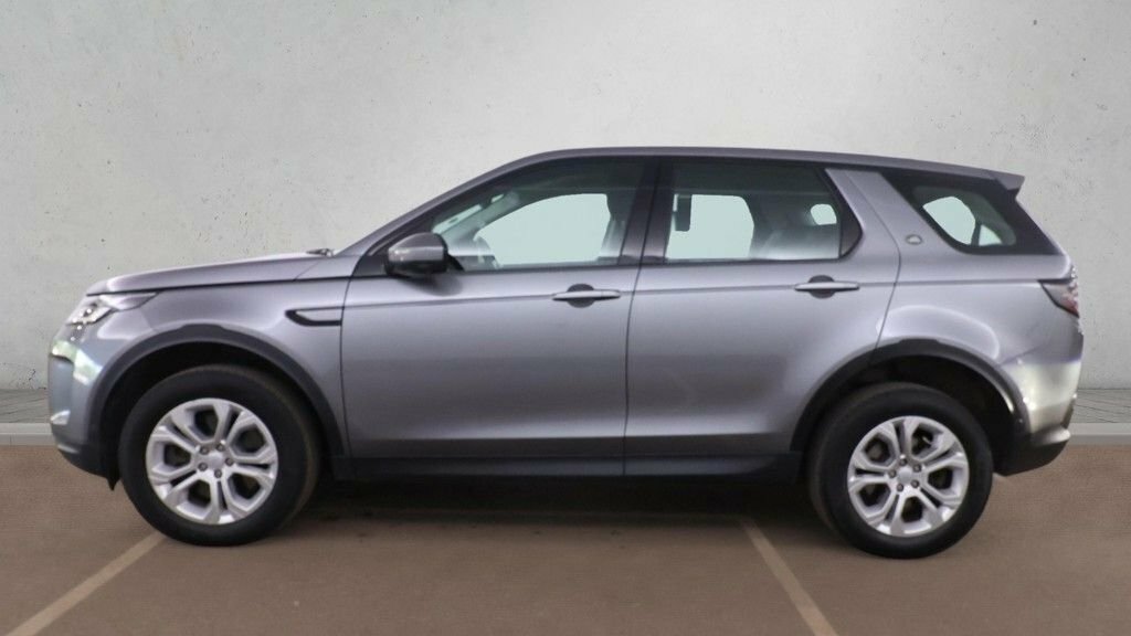 Land Rover Discovery Sport 2L S GY21ZXN Grey #6