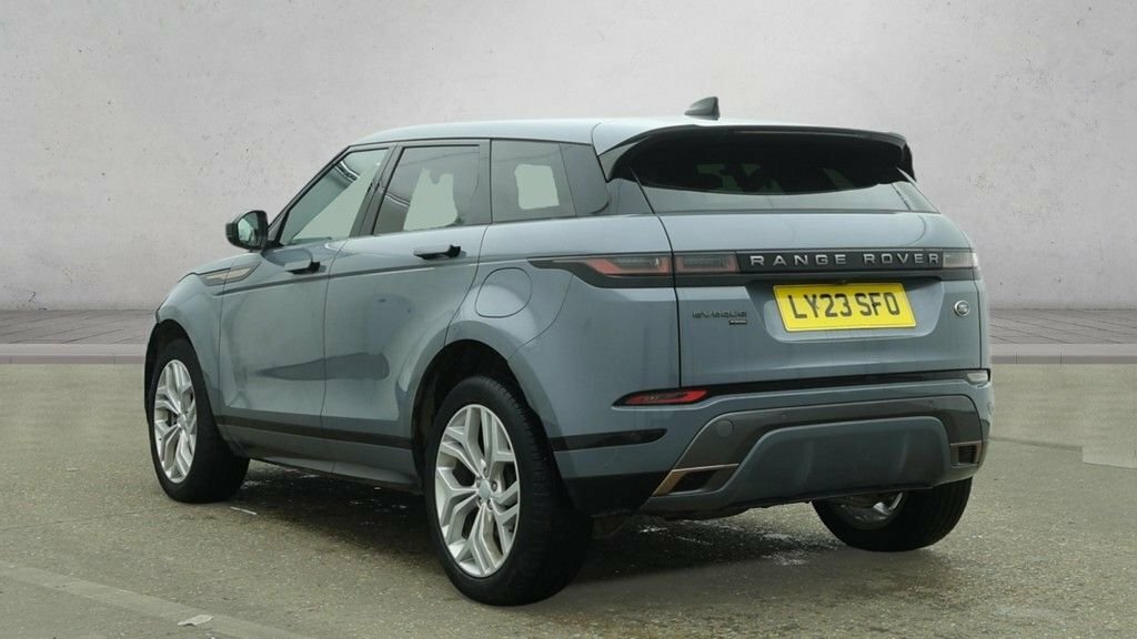 Land Rover Range Rover Evoque 1.5L R-dynamic S Grey #3