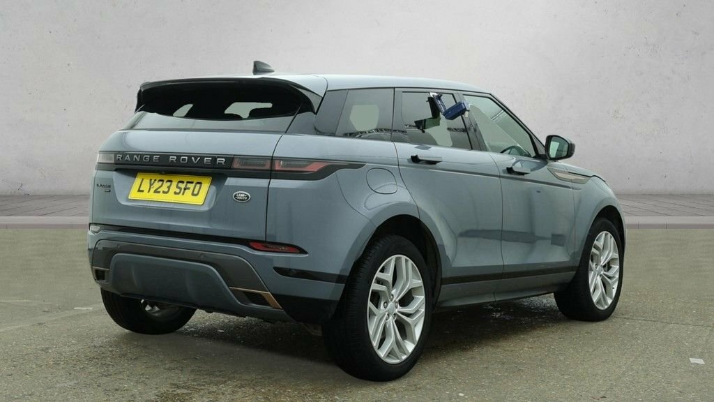 Land Rover Range Rover Evoque 1.5L R-dynamic S Grey #2