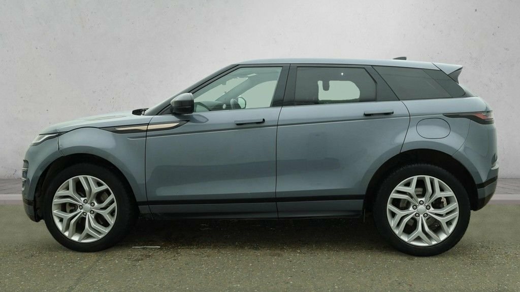 Land Rover Range Rover Evoque 1.5L R-dynamic S Grey #6