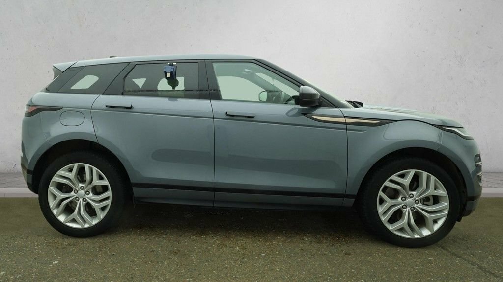 Land Rover Range Rover Evoque 1.5L R-dynamic S Grey #5