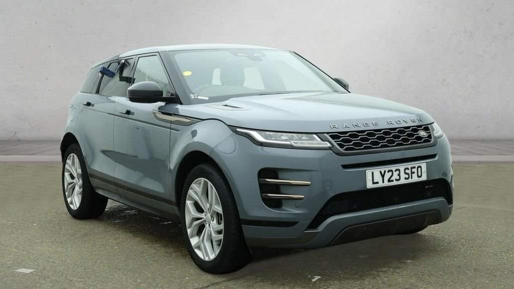 Land Rover Range Rover Evoque 1.5L R-dynamic S Grey