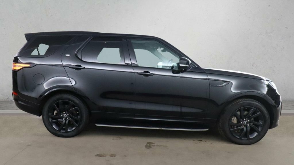 Land Rover Discovery 3L Landmark Edition Black #5