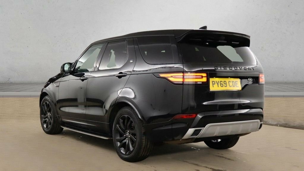 Land Rover Discovery 3L Landmark Edition Black #3