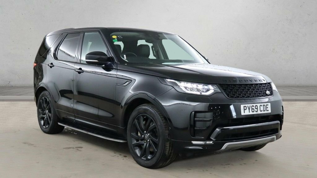 Land Rover Discovery 3L Landmark Edition Black