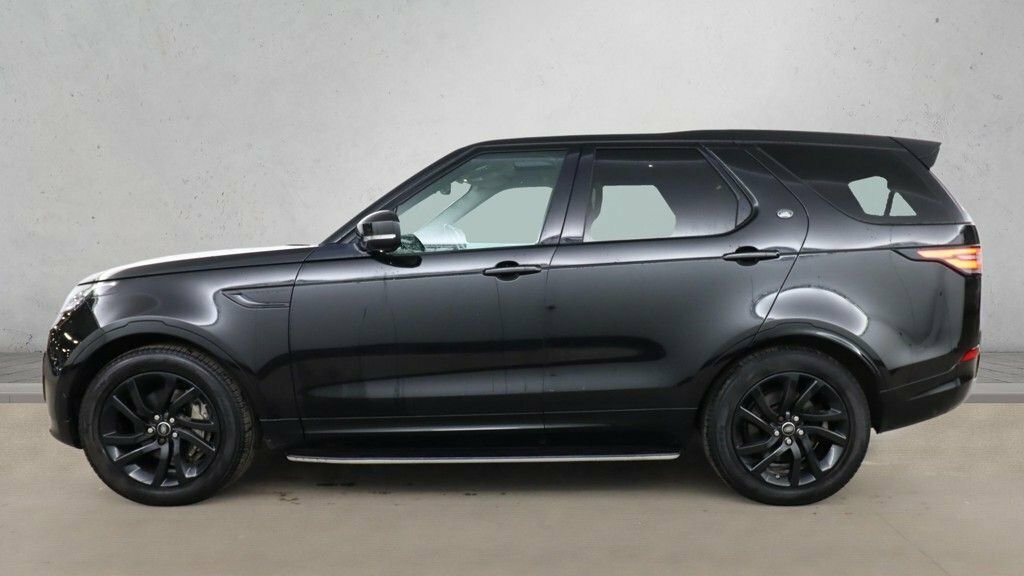 Land Rover Discovery 3L Landmark Edition Black #6