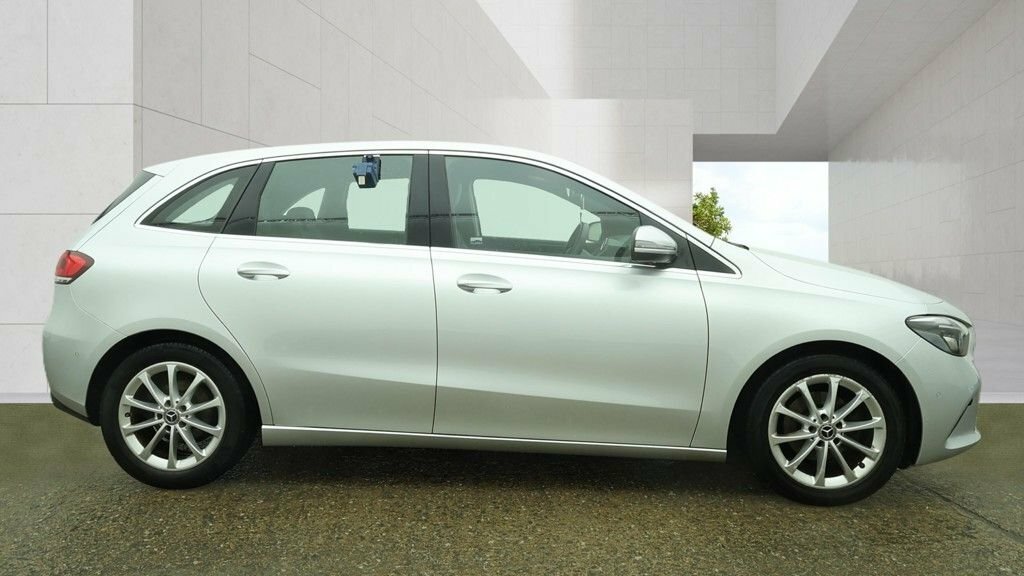 Mercedes-Benz B Class 1.3L Sport Silver #5
