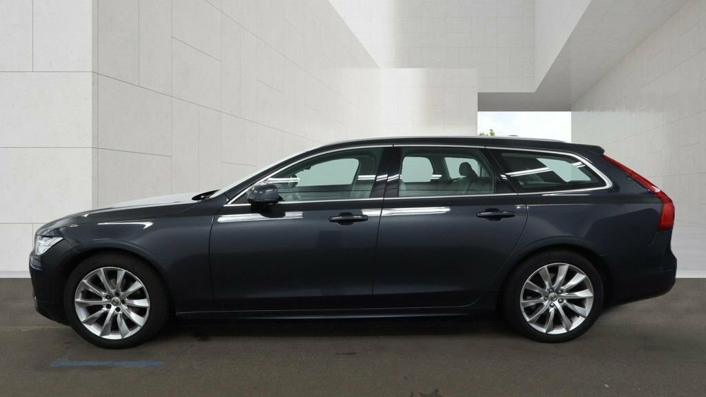 Volvo V90 2L Momentum Plus Grey #6