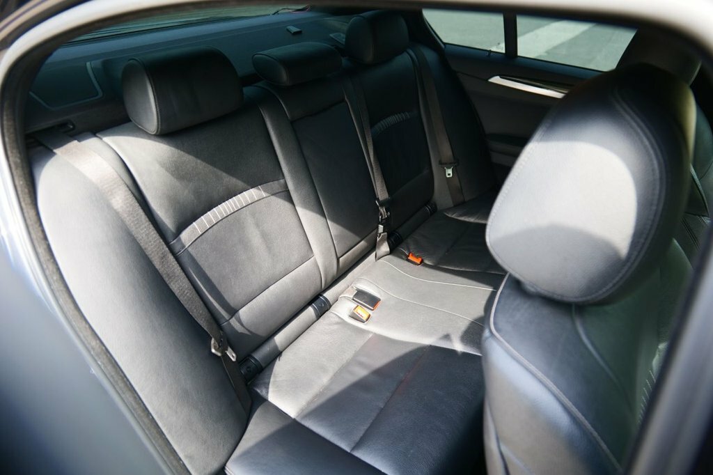 BMW 5 Series 2013 13 535D Black #33