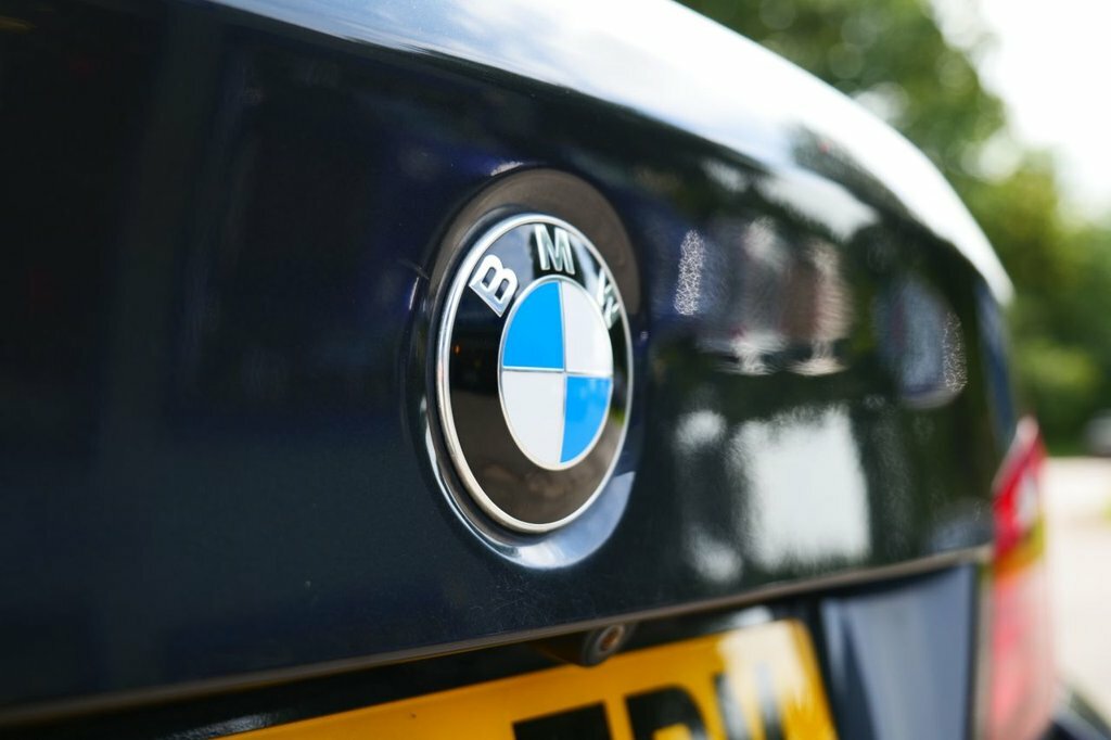 BMW 5 Series 2013 13 535D Black #45