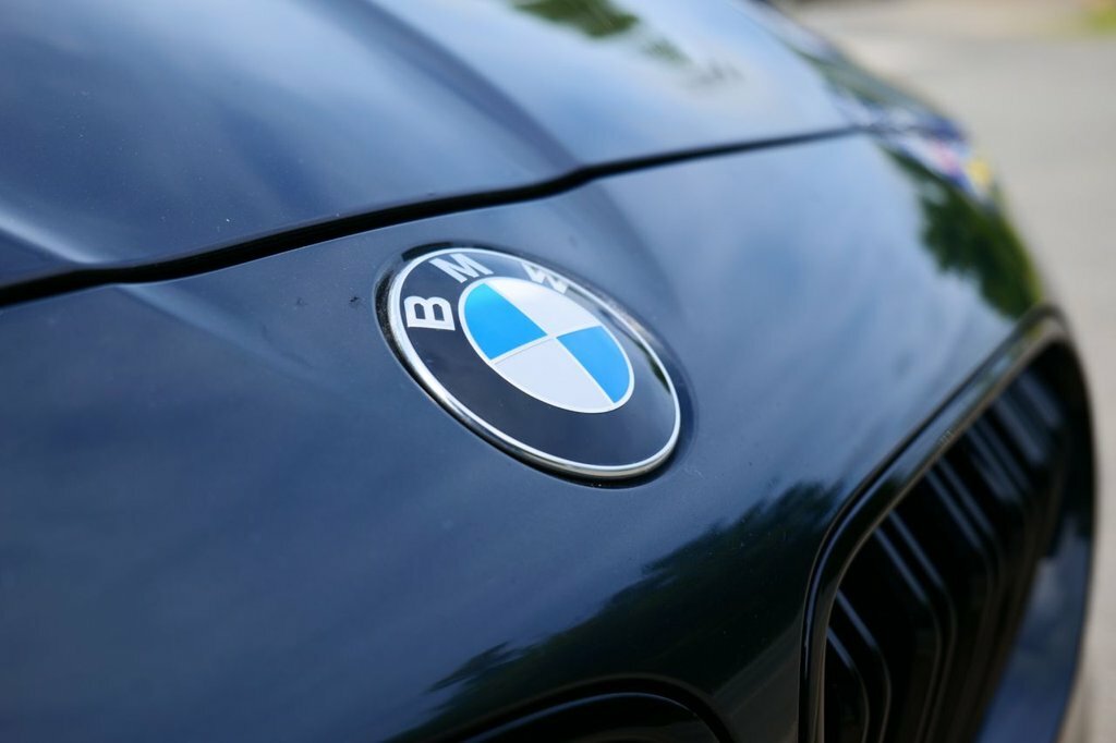 BMW 5 Series 2013 13 535D Black #35