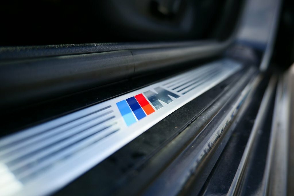 BMW 5 Series 2013 13 535D Black #28