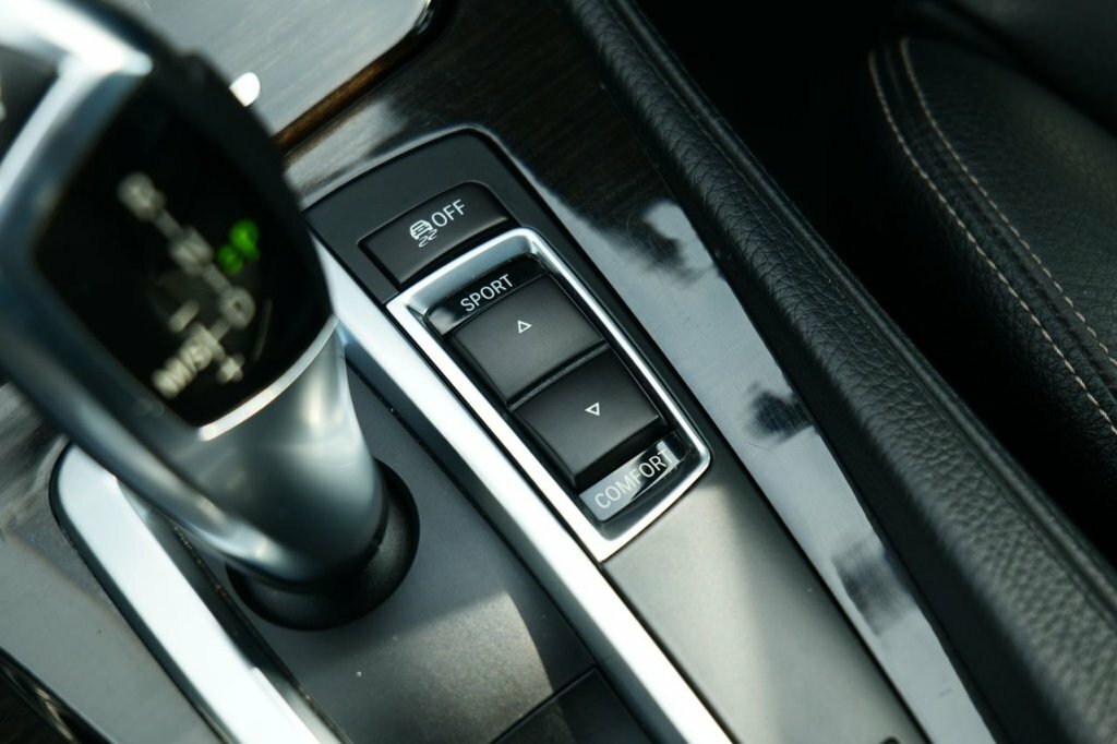 BMW 5 Series 2013 13 535D Black #22