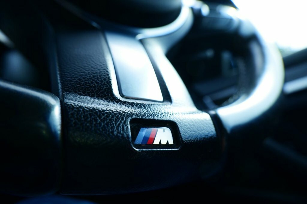 BMW 5 Series 2013 13 535D Black #11