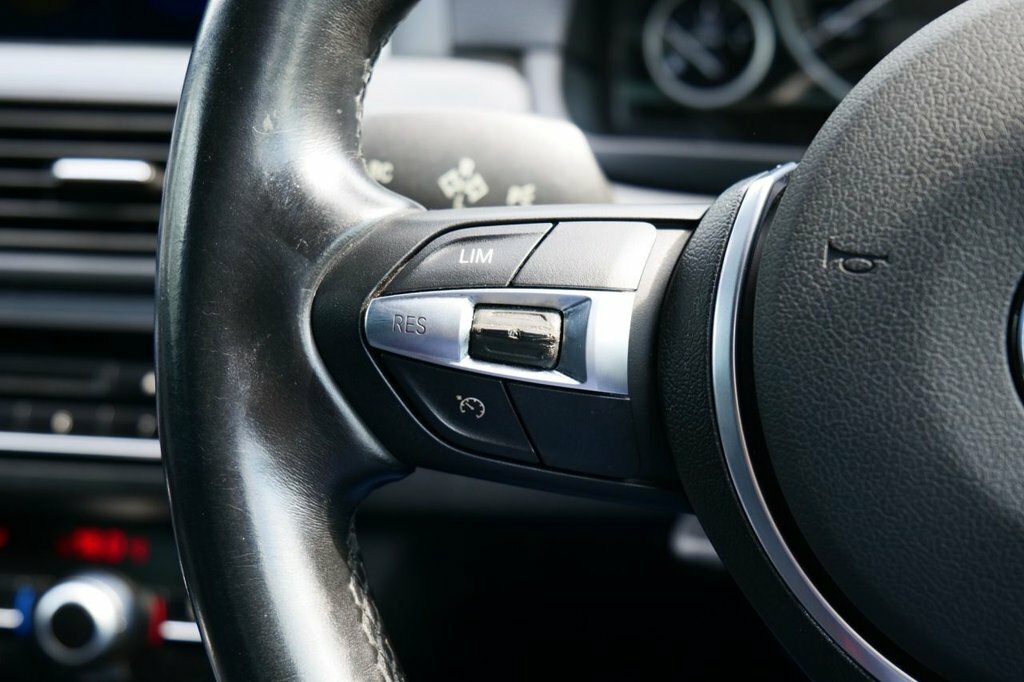 BMW 5 Series 2013 13 535D Black #12