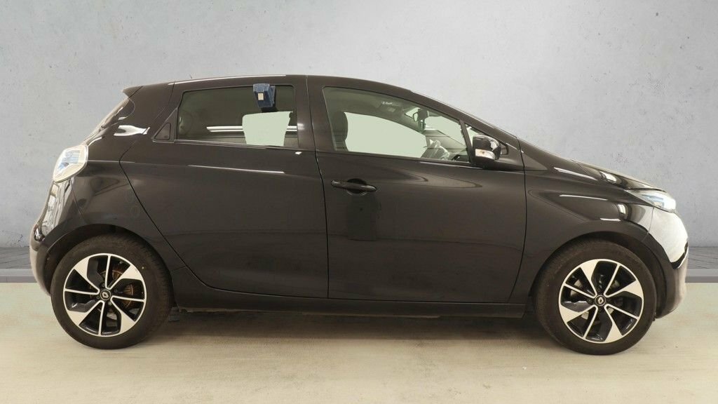Renault Zoe I Dynamique Nav Black #5