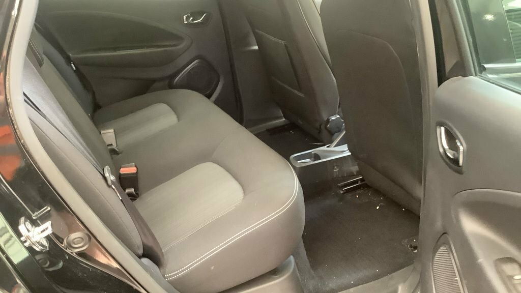 Renault Zoe Zoe I Dynamique Nav Ze40 White #8