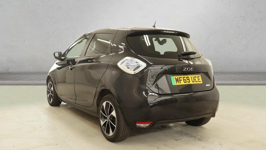 Renault Zoe I Dynamique Nav Black #3
