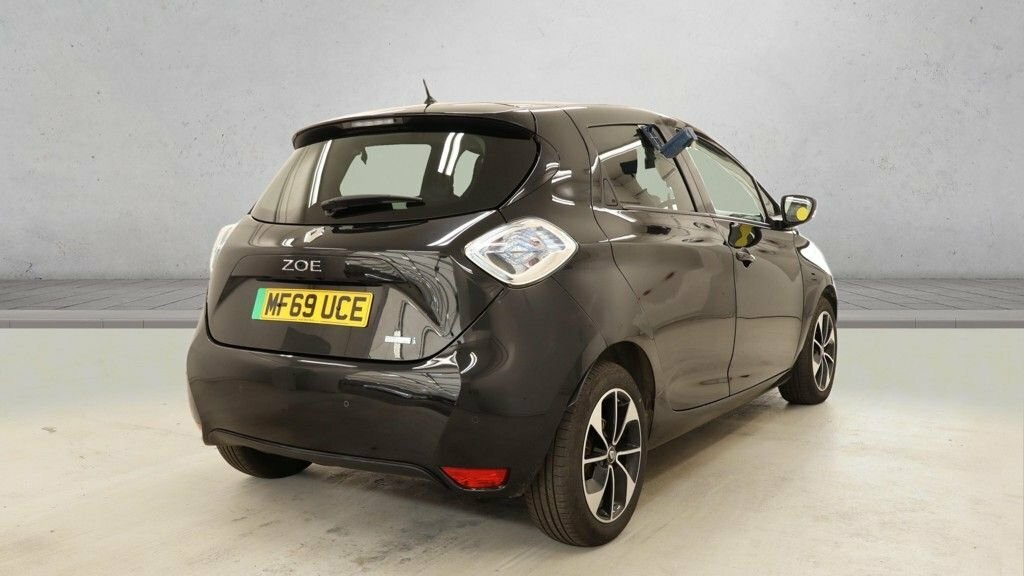 Renault Zoe I Dynamique Nav Black #2