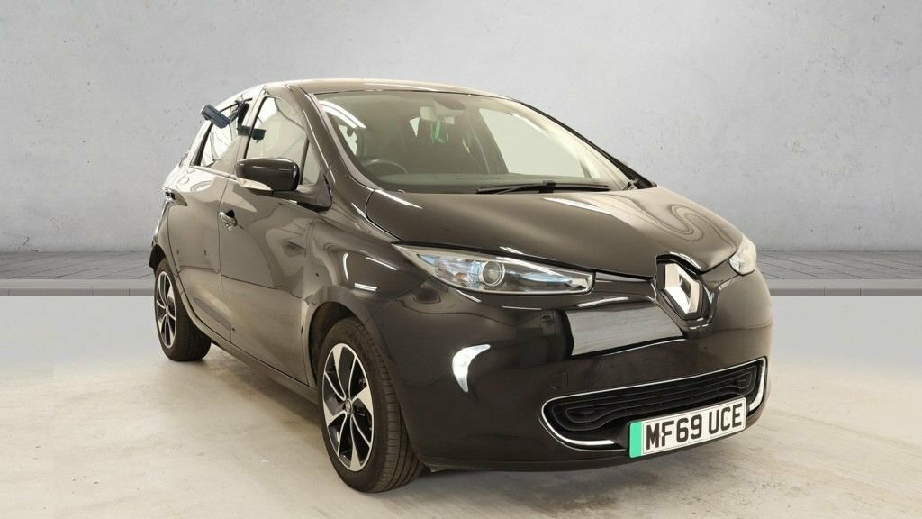 Renault Zoe I Dynamique Nav Black