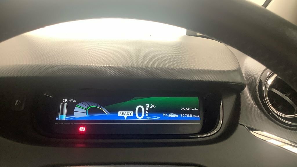 Renault Zoe Zoe I Dynamique Nav Ze40 White #9
