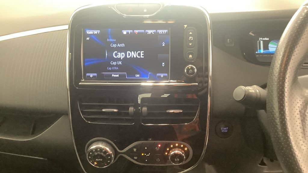 Renault Zoe Zoe I Dynamique Nav Ze40 White #10